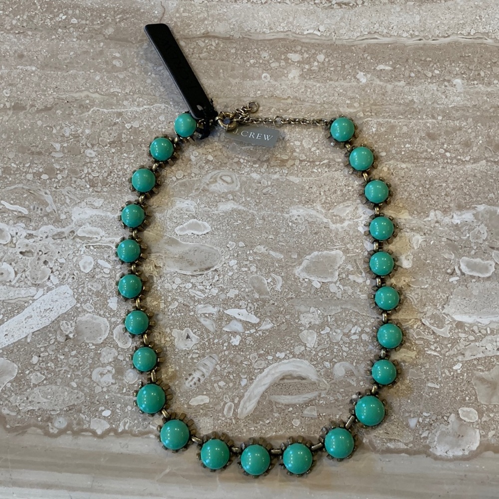 J CREW NECKLACE  NWT